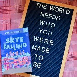 Skye Falling by Mia McKenzie